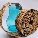  PP Straw Woven Elastic Belt Woven Decorative Fashion Casual Versatile