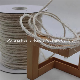  Wholesale of New Pure White Jute Rope Hand Woven Wall Decoration