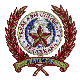 High Quality Embroidery and Woven Custom University Alumni Emblem Patch/Badge