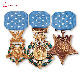  Custom Design Logo Metal Army Air Force Military Joint Medals in Order UK Australia Joondalup Jacket Kingston Ontario Kent Military Police Honor Medal