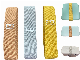  2cm 3cm 3.5cm Polyester Elastic Loops Book Band for Lunch Box
