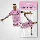 2023 New Messi Design Deodorant Fragrance Custom Hanging Paper Air Freshener