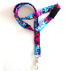 Colorful Sublimation Lanyard with Custom Logo
