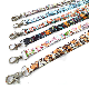 Custom Printing ID Holder Lanyard Sublimation Polyester