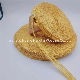  Pure Yellow Fishing Line Hemp Belt Christmas Jute Ribbon Hemp Belt Wholesale