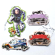  Custom Fragrances Paper Air Freshener for Car Home
