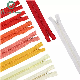 Custom #5 Nylon Zipper with High Quality, O/E, a/L