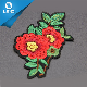 Applique Embroidery Flower Patches