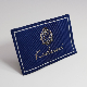 Factory Wholesale High Density Custom Trademark Woven Label for Clothing manufacturer