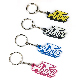 Custom 2D 3D Soft Rubber PVC Key Chain for Promotion Gifts