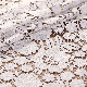 Embroidered Flower Guipure Lace Fabric for Dressmaking Sewing Bridal