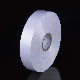  Manufacturer Garment Use Polyester Single Face Satin Ribbon Wash Printed Label for Clothing