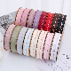  Factory Custom 3-100mm Satin Ribbon with Printing Logo