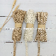 Wholesale Exquisite Curtain Decorations with Jute Lace, Small and Beautiful manufacturer