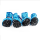  Fashion Cute Dog Shoes Non-Slip Pet Shoes for Pet Large Dogs