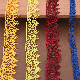  Wholesale Factory Colorful Polyester Guipure Embroidery Chemical Lace Trim Lace Trimming
