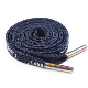  Draw Cord with Metal Tip Ends Type of Drawstring for Garment or Shoes