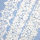  New Cotton Mesh Embroidery Lace for Garments Computers Textile Spandex Crochet Spandex Lace