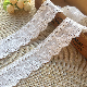 New Style Eylet Nice Beaded Embroidery Bridal Lace for Fabric Fashion