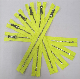 No. 3 Rr European Teeth Metal Zipper Closed End Fluo Tape