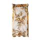  New Style in Stock Tailoring Materials 3D Flower Lace Beaded Bridal Lace 3D Floral Lace Fabric for Party