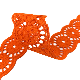  New Design French Crochet Cotton Lace Trim for Casual Dresses