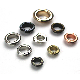  Good Price Black Gold Silver Custom Garment Handbag Metal Eyelet Grommet for Handbag