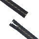  #5 Metal Antibrass Teeth Cheaper Slider Open End Zipper