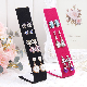  Customized Foldable L-Shaped Earrings Display Jewelry Display Rack