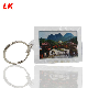  Custom Made 2 Sided Blanks Photo Printing Acrylic Photo Frame Keychain