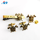 Cufflink Manufacturer Wholesale Custom Men Cufflinks and Tie Clips with Box Packaging