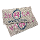 Minimum of 100 PCS Woven Label for Garment Bags Shoes