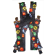  Custom Hot Belt Men′ S Suspender Belts Sublimation Printed Elastic Shirt Suspenders