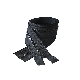 #5 Plastic Open End Middle Quality Cheaper Price Zipper