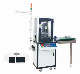  Automatic Ultrasonic Nylon Zipper Closed End Cutting Machine