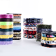  Factory Sale Custom Polypropylene/Polyester/Nylon Strap Webbing for Garments and Bags