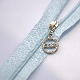Familiar with Euro and Us Market Custom Handbag Zipper Pulls