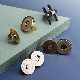  Wholesale Jackets Custom Push Hidden Magnetic Hijab Button Snap Press Invisible Magnetic Button for Clothing Leather Bags
