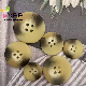 Fashion Pattern 4 Hole Plastic Button