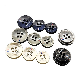 High-Grade Style Coat/Shirt/Sweater Button 4-Hole Resin Shirt Button