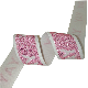  High Quality Metallic Elastic Webbing Stripe for Underwear Pants