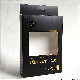  Custom Luxury Coated Card Paper Folding Display Hole Handle Packaging Box
