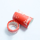  Custom Women Menstrual Cup Blood Sanitary Napkin Paper Packaging Tube Box