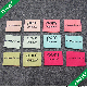  Custom Colorful Woven Name Labels for Clothing