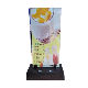  Wireless Cafe Waiter Call System Button with Plastic Menu Holder