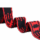  New Design Custom Woven Jacquard Elastic Webbing for Garment Accessories