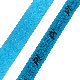  Non-Slip Soft High Tenacity Garment Reusable Custom Woven Jacquard Elastic Webbing