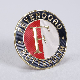  Custom Iron-on Sticker Label 3D TPU Patch Silicone Heat Transfer for Uniform Clothing