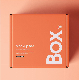  Custom Design Courrgated Paper Shipping Mailer Box for Packaging