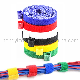  Customized Fastening Tape Hook and Loop Nylon Cable Ties